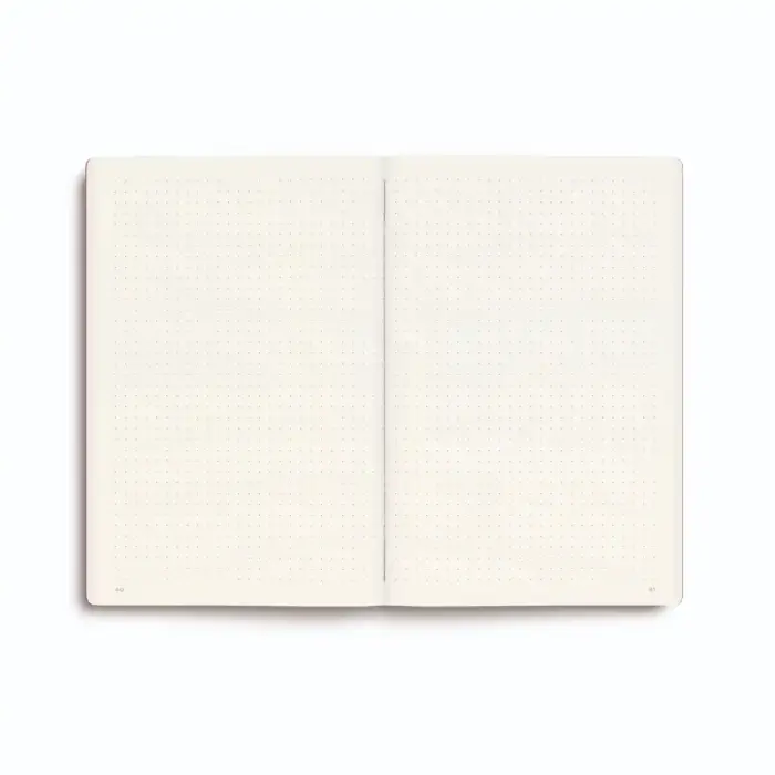 Leuchtturm Jottbook A5 3- pack Dotted Dusty Rose 