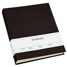 Fotoalbum Semikolon Classic Medium black
