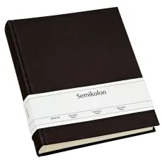 Fotoalbum Semikolon Classic Medium black