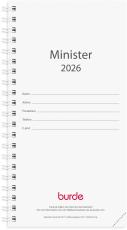 Minister refill 2026