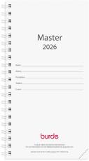 Master refill 2026
