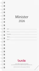 Minister refill 2026