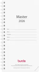 Master refill 2026