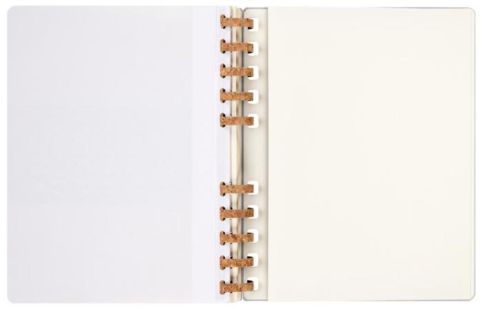 Spiral Planner 2023 XXL Smoke Grey