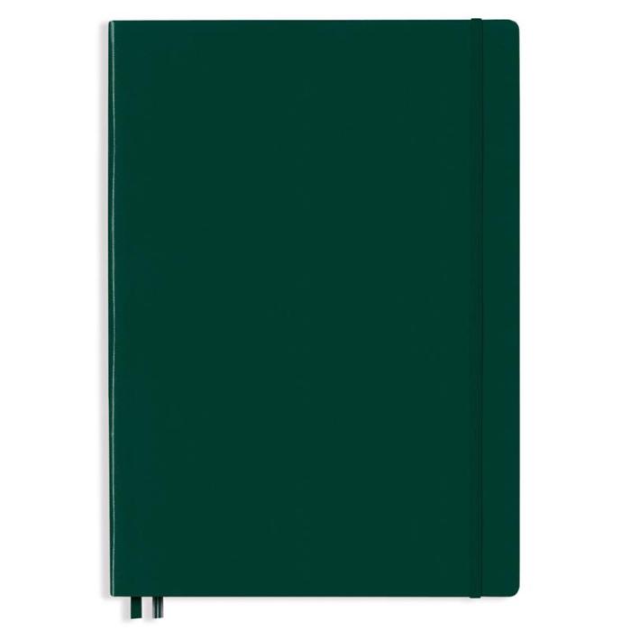 Leuchtturm Sketchbook A4+ Forest Green
