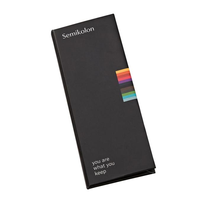 Semikolon sticky page markers 