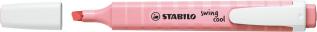 Stabilo Swing Cool rosa pastell