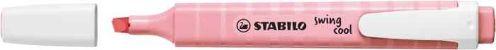 Stabilo Swing Cool rosa pastell