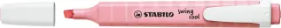 Stabilo Swing Cool rosa pastell