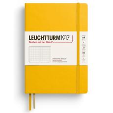 Leuchtturm Notebook A5 hard Sunflower dotted