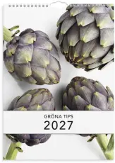 V&auml;ggkalender Gr&ouml;na tips 2027