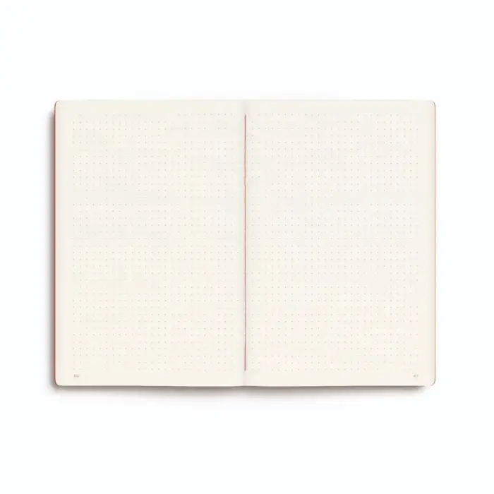 Leuchtturm Jottbook A5 3- pack Dotted Cherry