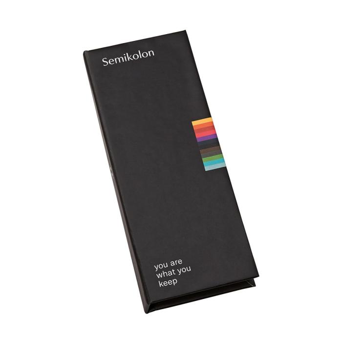 Semikolon sticky Tab markers 
