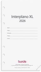 Regent kalendersats Interplano XL 2026