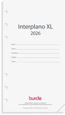 Regent kalendersats Interplano XL 2026