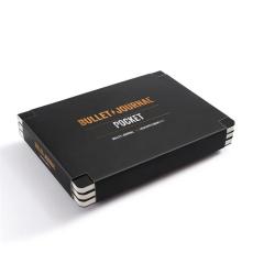 Leuchtturm Bullet Journal A6 Dotted Black 3-pack