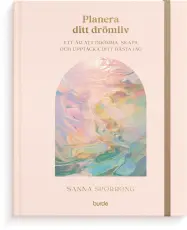 Planera ditt drömliv - odaterad kalender