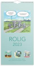 Familjekalender Rolig 2023