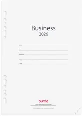 Business kalendersats 2026