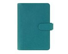 Filofax Saffiano pocket Aquamarine
