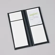 Semikolon Sticky Notes transparent 