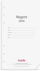 Regent kalendersats 2026