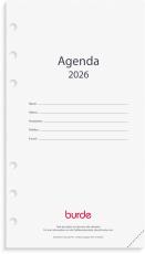 Regent kalendersats Agenda 2026