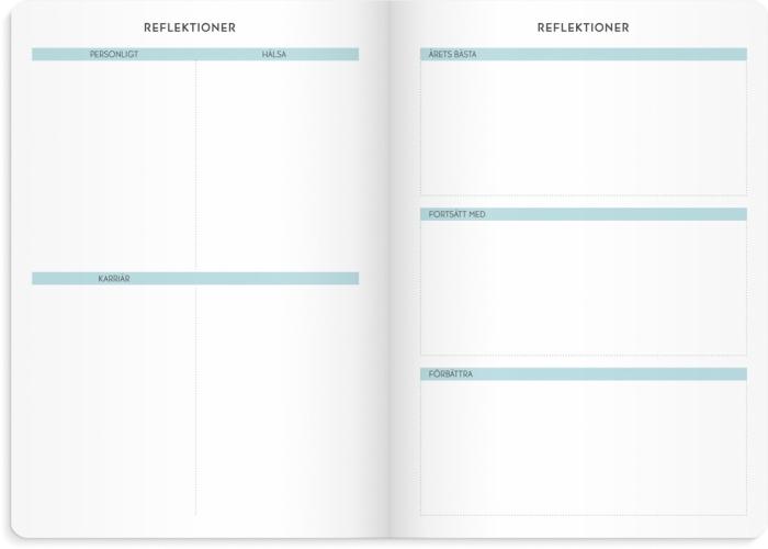 Kalender 2026 Life Planner Focus 