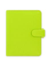 Filofax Saffiano pocket Pear
