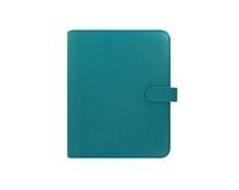 Filofax Saffiano A5 Aquamarine