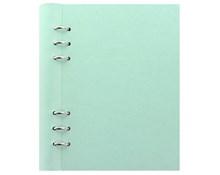 Filofax Clipbook A5 Duck Egg