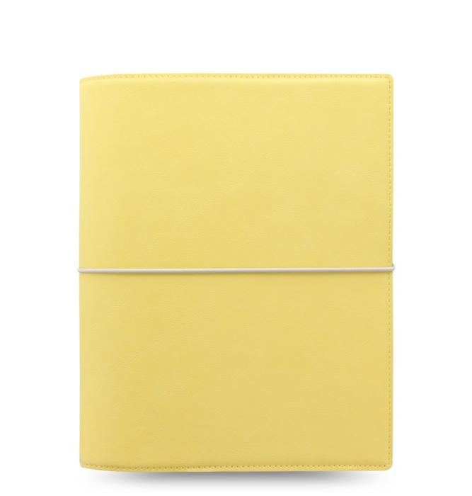 Domino Soft A5 Lemon