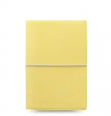 Filofax Domino Soft Pocket Lemon