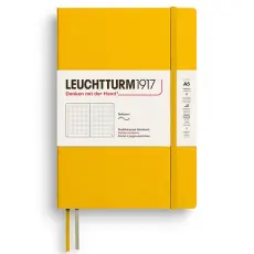 Leuchtturm Notebook A5 soft Dotted Sunflower