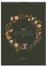 Familjekalender Sagoskog 2027