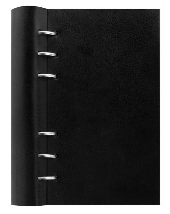 Clipbook Personal Classic svart