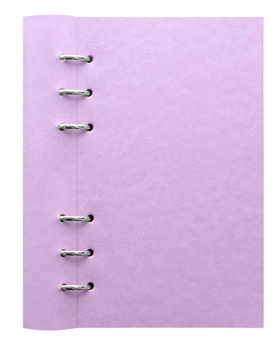 Filofax Clipbook Personal Classic Orchid - Kalenderkungen.se