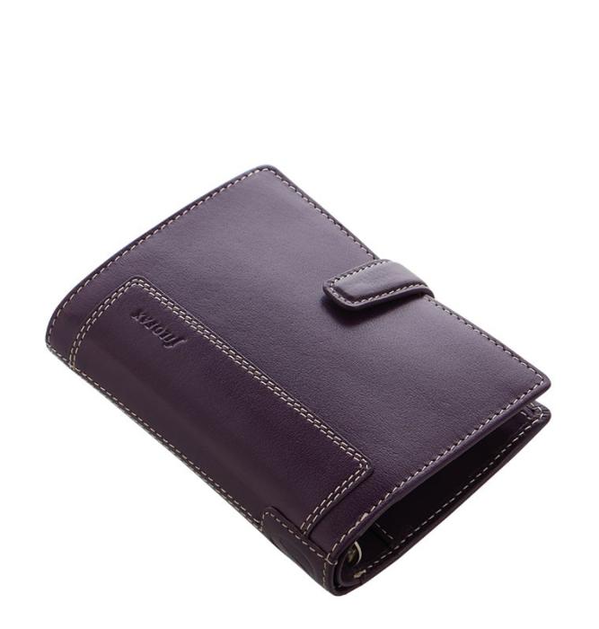 Filofax Holborn Pocket Purple