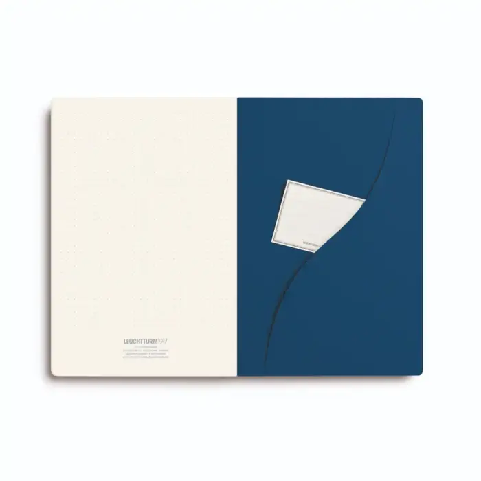 Leuchtturm Jottbook A5 3- pack Dotted Indigo