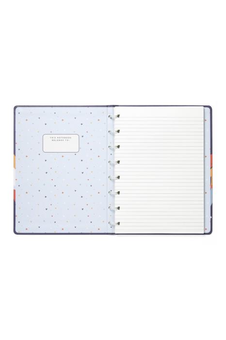 Filofax Together A5 Refillable Notebook Team