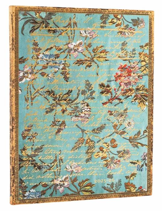 Kalender Paperblanks 18-months Austen Vertical 2026