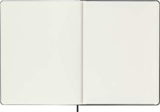 kalender Moleskine Smart Pro Digital Planner 12M Weekly XL Svart 2026