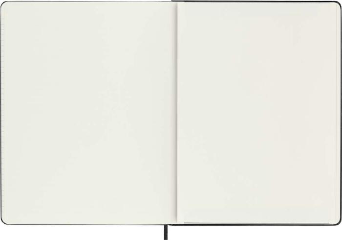 kalender Moleskine Smart Pro Digital Planner 12M Weekly XL Svart 2026