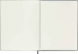 kalender Moleskine Smart Pro Digital Planner 12M Weekly XL Svart 2026