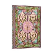 Paperblanks Notebook Midi Soft Mimosa lined 
