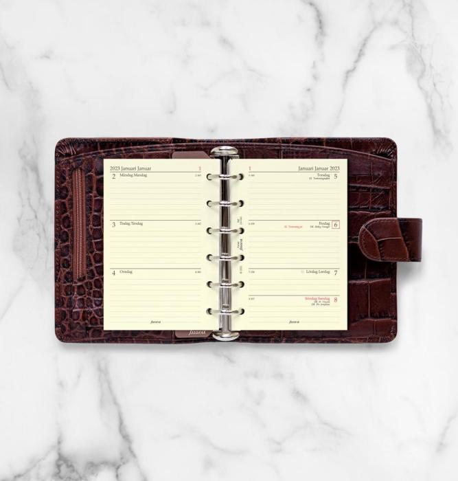 Filofax årspaket Pocket 2023
