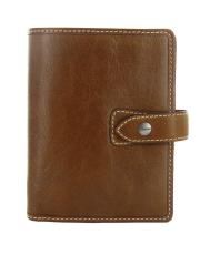 Filofax Malden Pocket Brun 