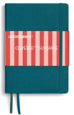 Notebook A5 Hard Dotted Covered for Sunshine, Atlantic