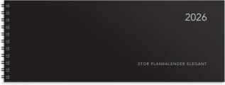 Kalender 2026 Stor Plankalender Elegant