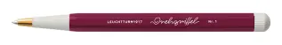Kulpenna Drehgriffel Port Red